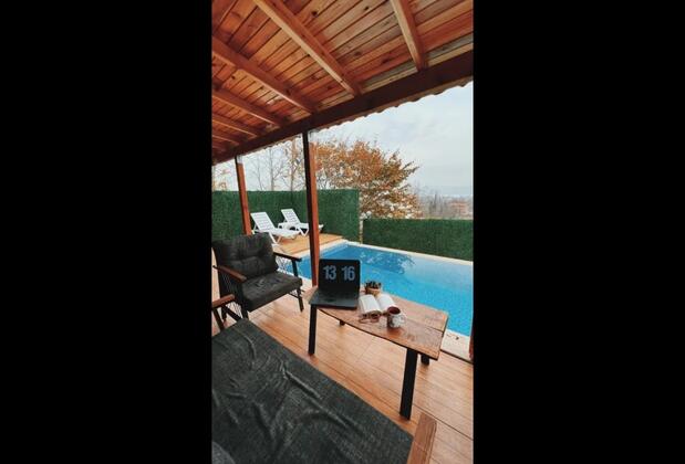 Sapanca Sind Bungalov - Görsel 5