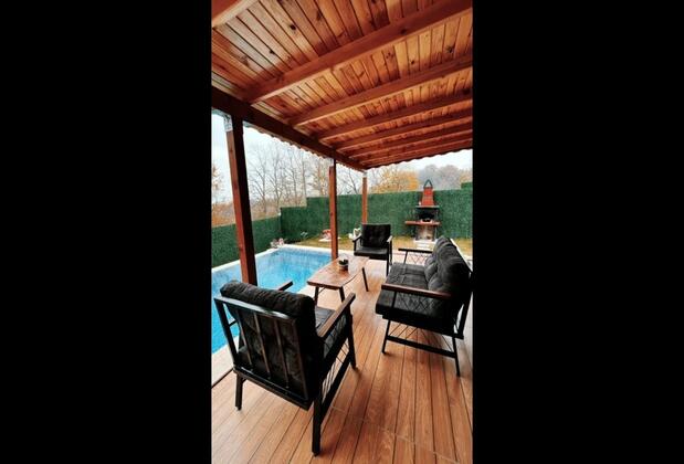 Sapanca Sind Bungalov - Görsel 6