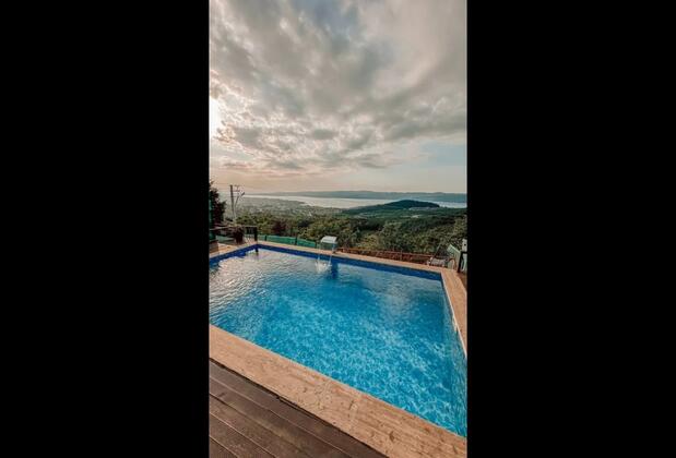 Sapanca Sub Bungalov - Görsel 9