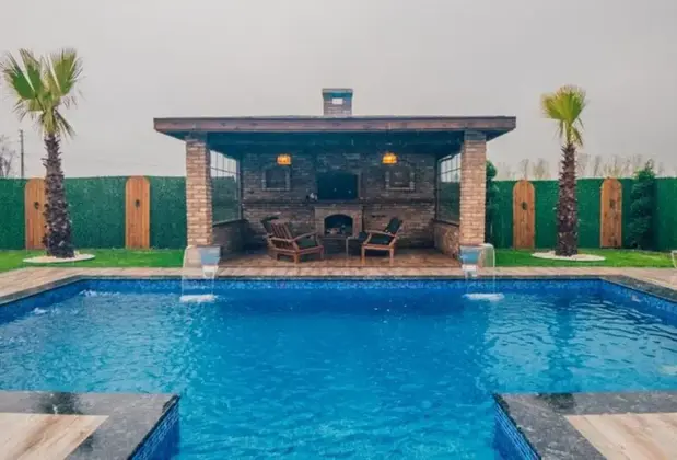 Sapanca Timsui Bungalov - Görsel 10