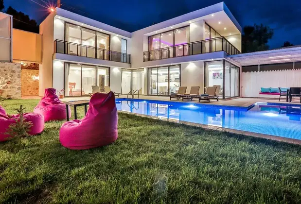 Villa Giallo - Görsel 5