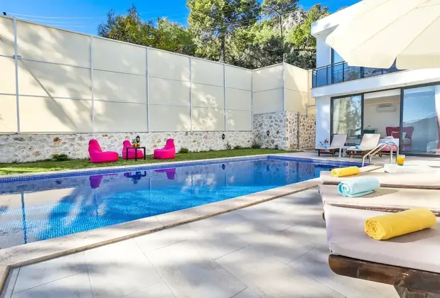 Villa Giallo - Görsel 17