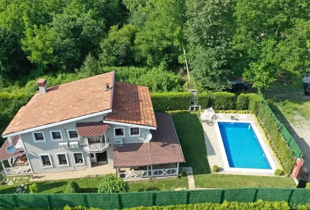 Sapanca Villa Ortanca - Görsel 14