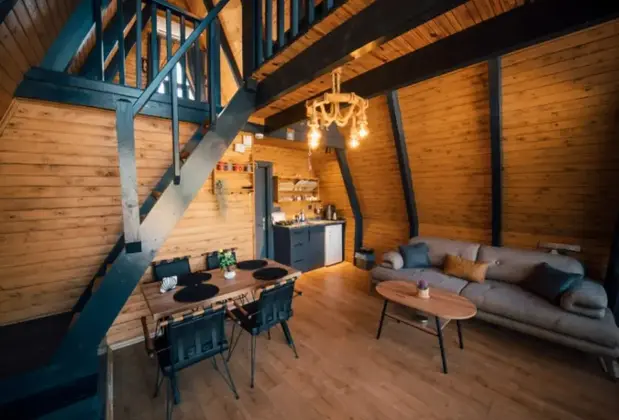 Twinbirds Sapanca Bungalov - Görsel 3