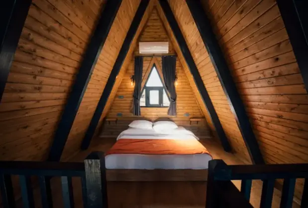 Twinbirds Sapanca Bungalov - Görsel 4