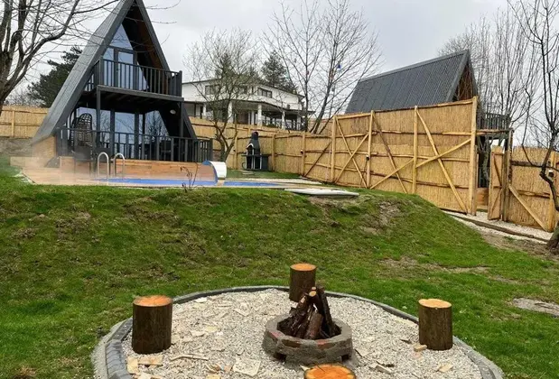 Twinbirds Sapanca Bungalov - Görsel 6