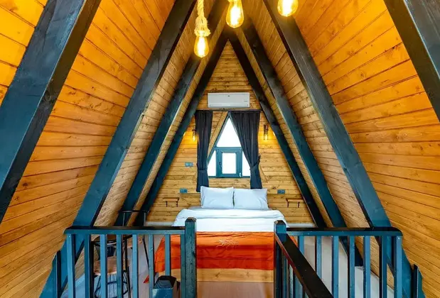 Twinbirds Sapanca Bungalov - Görsel 8