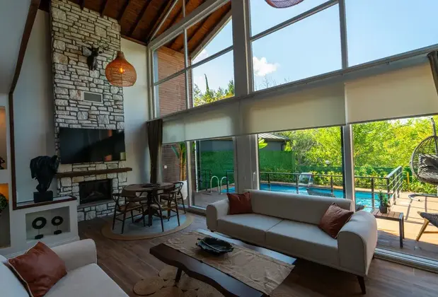 Trio Palazio Sapanca - Görsel 17