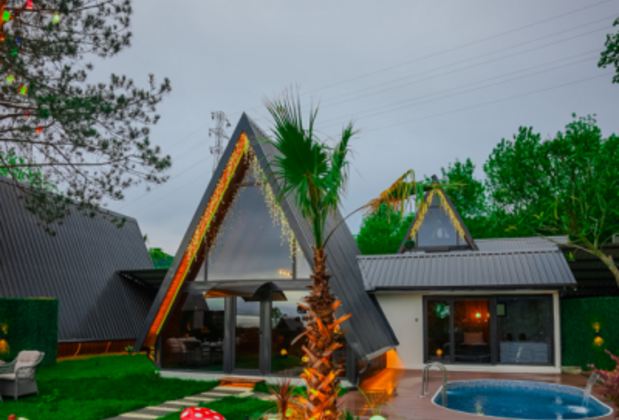 Sapanca Lake Palace - Görsel 3