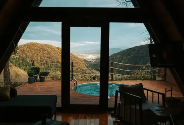 Sapanca Zensp Bungalov - Görsel 11