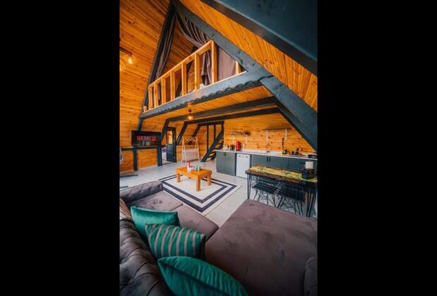 Sapanca Zknb 1 Bungalov - Görsel 7