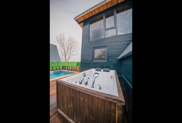 Sapanca Zknb 1 Bungalov - Görsel 8