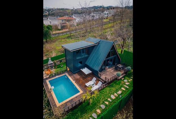 Sapanca Zknb 1 Bungalov - Görsel 11