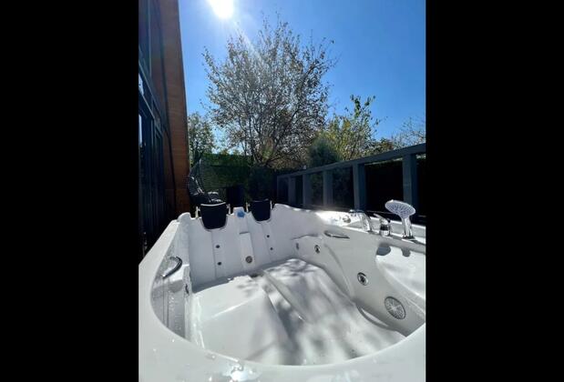 Sapanca Zknb 2 Bungalov - Görsel 9