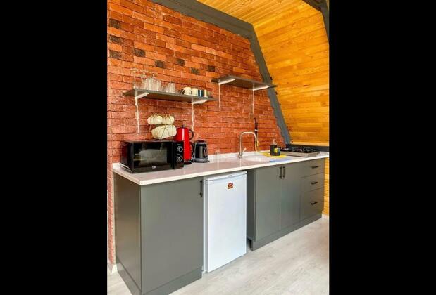 Sapanca Zknb 2 Bungalov - Görsel 7