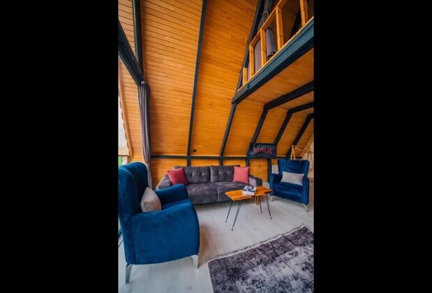 Sapanca Zknb 2 Bungalov - Görsel 3