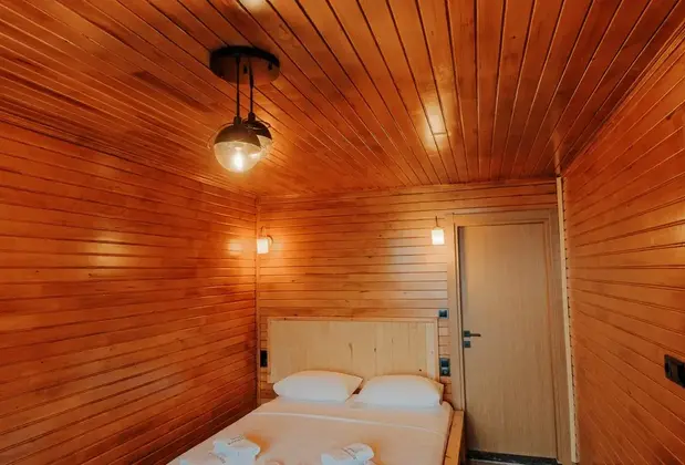 Wooden Palaces Suit Villa - Görsel 10