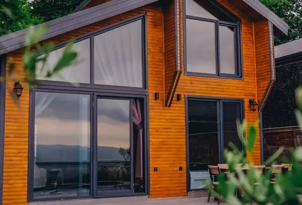 Wooden Palaces Suit Villa - Görsel 3