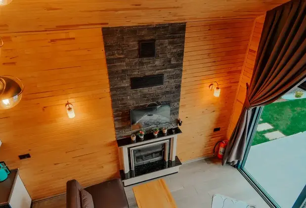 Wooden Palaces Suit Villa - Görsel 4