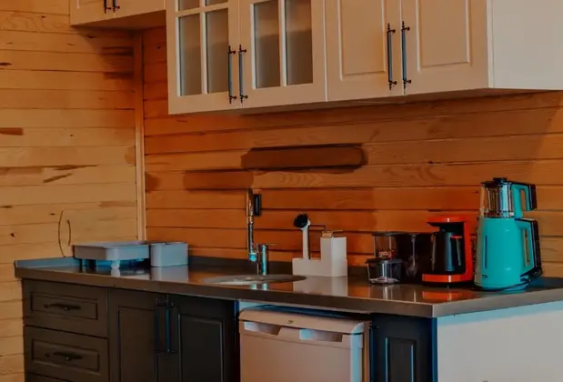 Wooden Palaces Suit Villa - Görsel 6