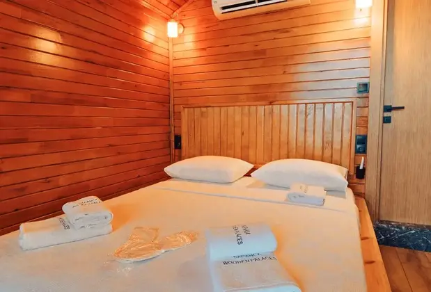 Wooden Palaces Suit Villa - Görsel 9