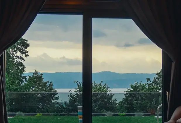 Wooden Palaces Suit Villa - Görsel 16