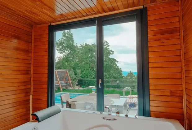 Wooden Palaces Suit Villa - Görsel 11