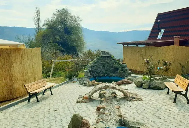 Yeşil Vadi Dağ Evim - Görsel 12