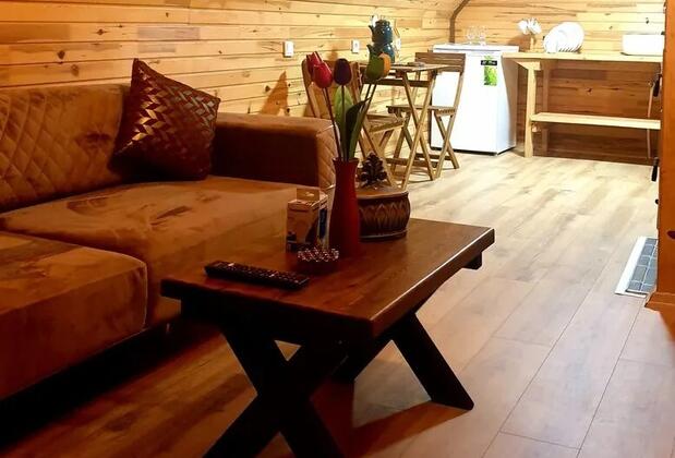 Yeşil Vadi Dağ Evim - Görsel 9