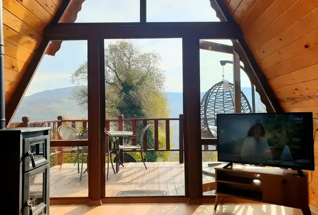 Yeşil Vadi Dağ Evim - Görsel 10