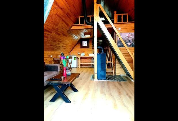 Yeşil Vadi Dağ Evim - Görsel 4