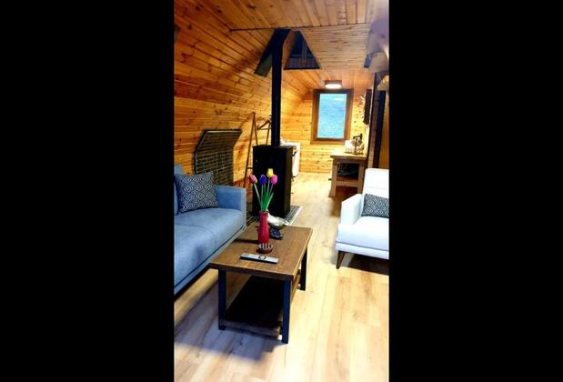 Yeşil Vadi Dağ Evim - Görsel 5