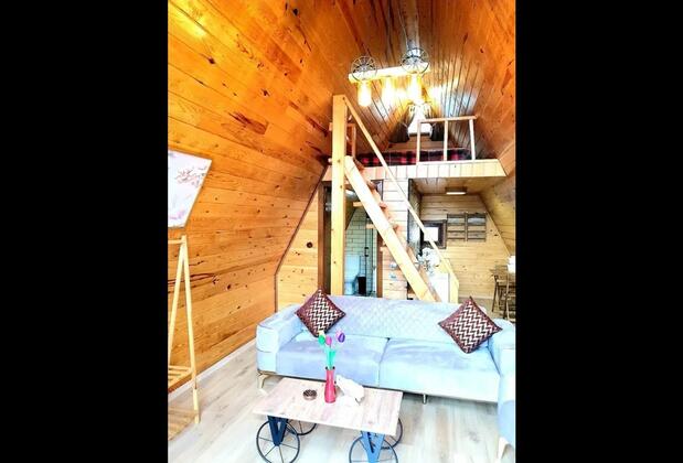 Yeşil Vadi Dağ Evim - Görsel 6