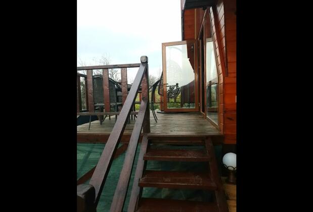 Yeşil Vadi Dağ Evim - Görsel 14