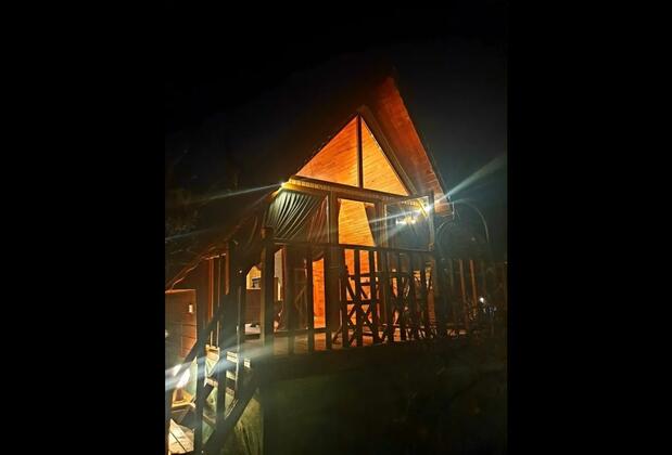 Yeşil Vadi Dağ Evim - Görsel 3