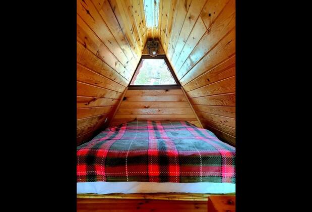 Yeşil Vadi Dağ Evim - Görsel 7