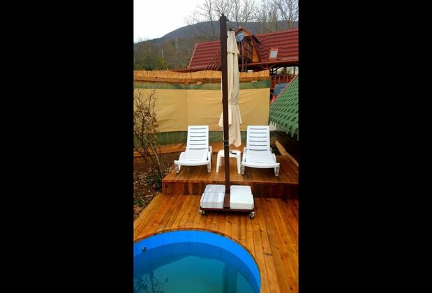 Yeşil Vadi Dağ Evim - Görsel 16