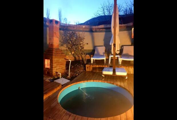 Yeşil Vadi Dağ Evim - Görsel 15