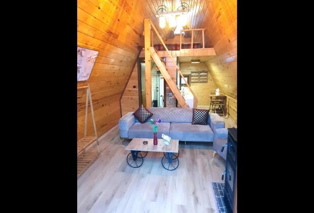 Yeşil Vadi Dağ Evim - Görsel 8