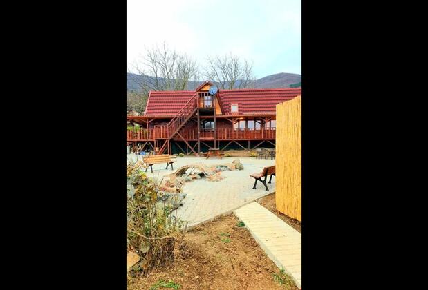 Yeşil Vadi Dağ Evim - Görsel 13