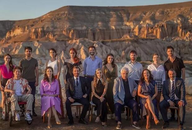 Güzel Aşklar Diyarı nerede, hangi şehirlerde çekiliyor? Güzel Aşklar Diyarı dizisinin konusu ve oyuncuları....