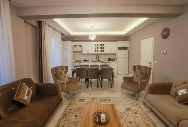 Zümrüt Villaları - Görsel 9