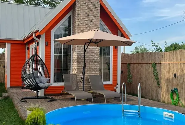Sapanca Wond Tiny House - Görsel 3