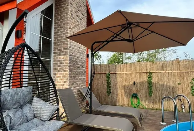 Sapanca Wond Tiny House - Görsel 9