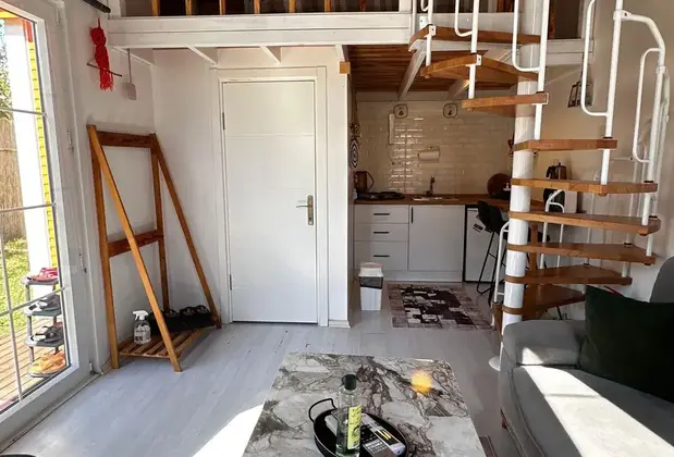 Sapanca Wond Tiny House - Görsel 7
