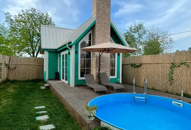 Sapanca Wond Tiny House - Görsel 4