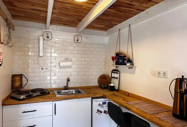 Sapanca Wond Tiny House - Görsel 8
