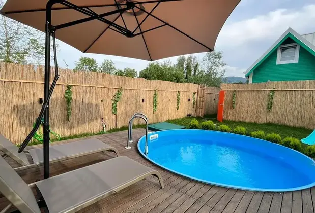 Sapanca Wond Tiny House - Görsel 10