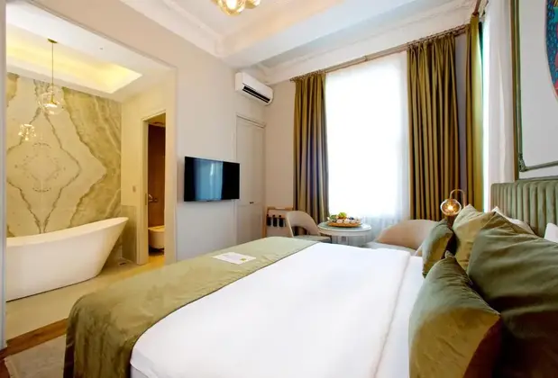 Ayramin Exclusıve Hotel - Görsel 6