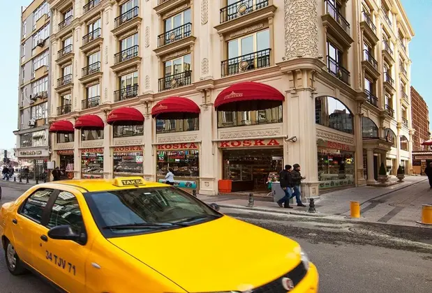 Euro Star Hotel  Old City - Görsel 3